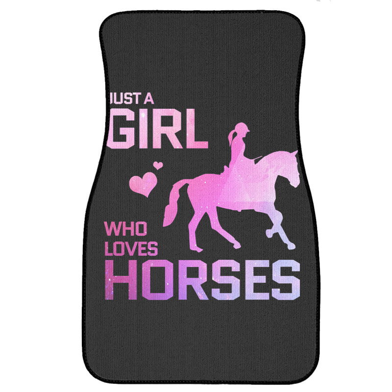 Trending Horse Racing-cmwq6 Front Car Mat | Artistshot