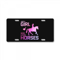 Trending Horse Racing-cmwq6 License Plate | Artistshot