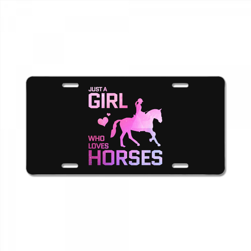 Trending Horse Racing-cmwq6 License Plate | Artistshot