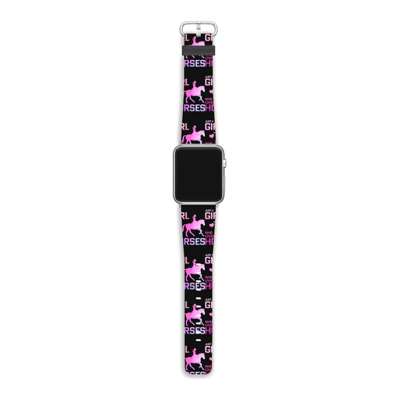 Trending Horse Racing-cmwq6 Apple Watch Band | Artistshot