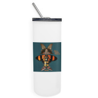 More Again Forever Skinny Tumbler | Artistshot