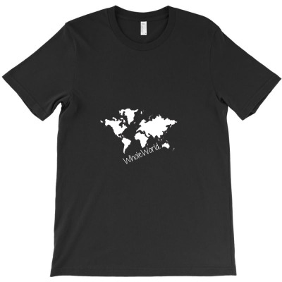 Citizen Of The World. (5) T-shirt Designed By Alexbela