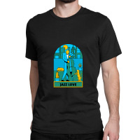 Jazz Is My Religion. Music Is The Only Thing That Has Never Failed Me. Classic T-shirt | Artistshot