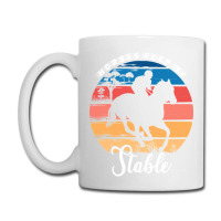 Hot Trend Horses Keep Me Stable Coffee Mug | Artistshot