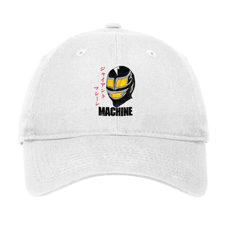 Machine Adjustable Cap by aikhangawade | Artistshot