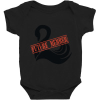 Trending Keeper Of The Lost Cities Fan Art, Future Black Swan Member Baby Bodysuit | Artistshot