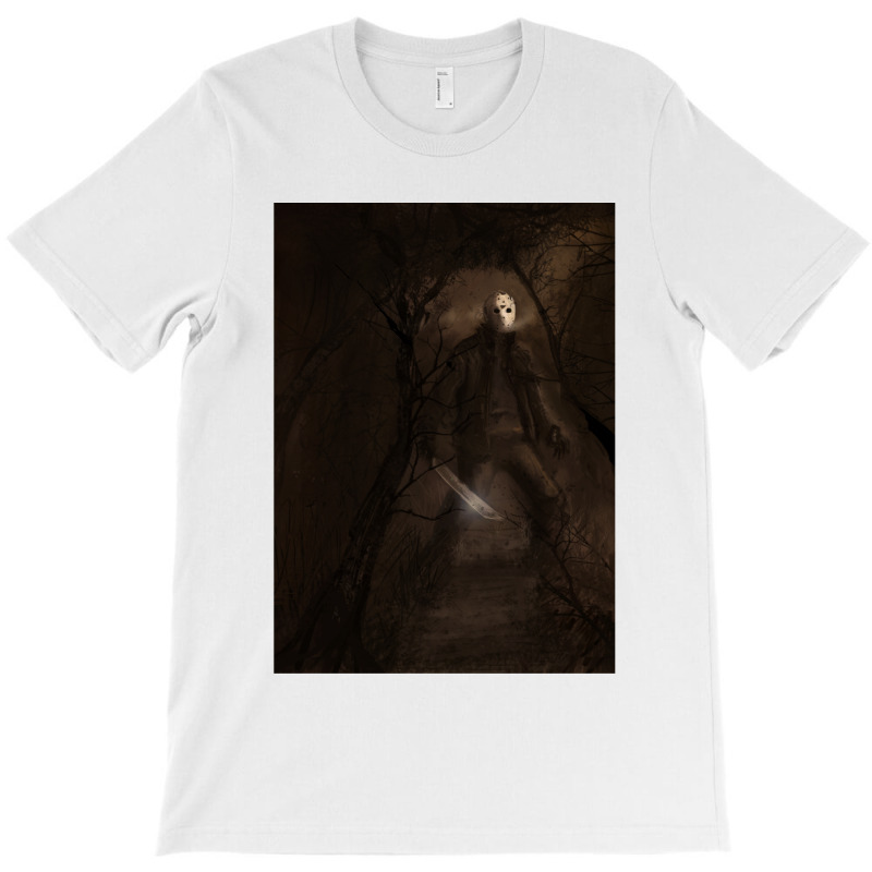 Jason Found You 1 T-shirt | Artistshot