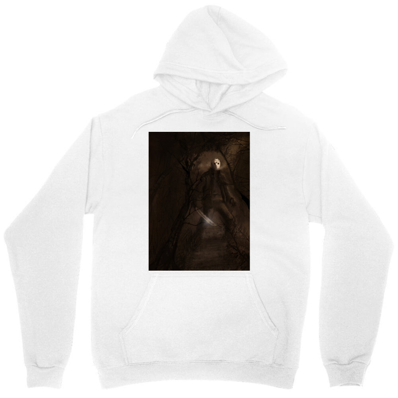 Jason Found You 1 Unisex Hoodie | Artistshot