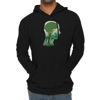 Brain Tree Digital Art Graphic Vector T Lightweight Hoodie | Artistshot