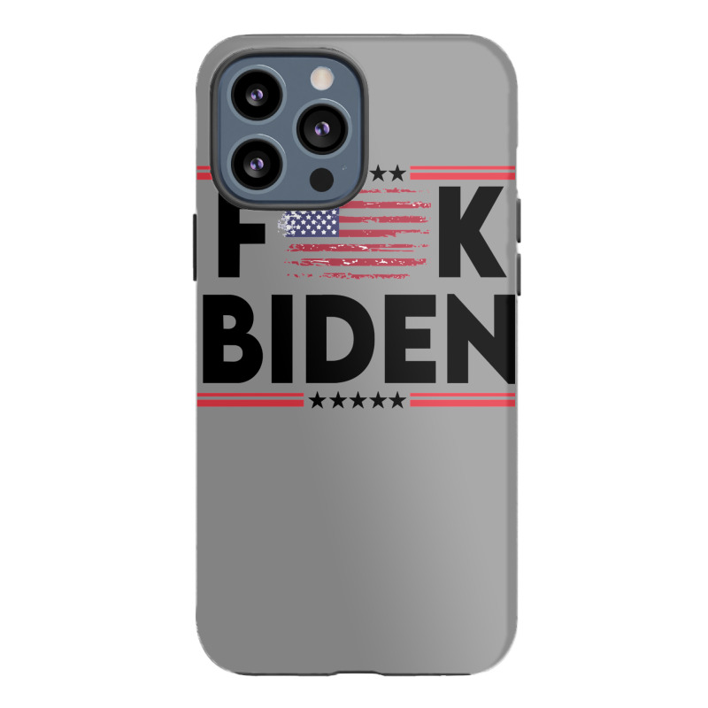 Biden Fk Biggest Idiot Democrats Ever Nominated     Love iPhone 13 Pro Max Case by pilatoneinerj | Artistshot