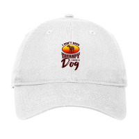 Great Dane I Don't Need Therapy I Have A Dog Adjustable Cap | Artistshot