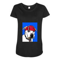 Pirates Of The Pandemic Maternity Scoop Neck T-shirt | Artistshot