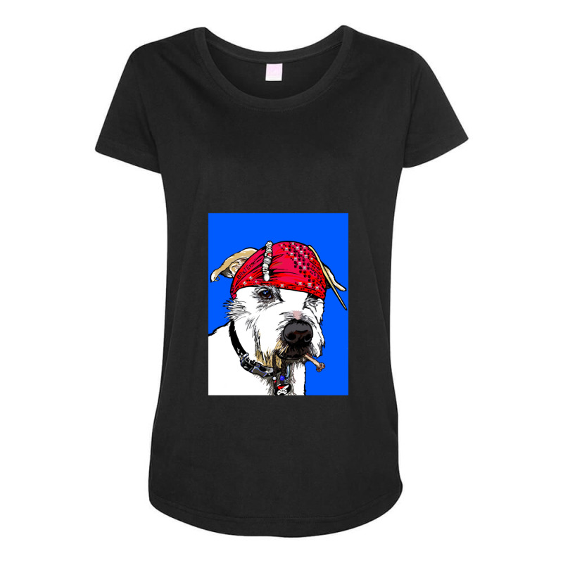 Pirates Of The Pandemic Maternity Scoop Neck T-shirt | Artistshot