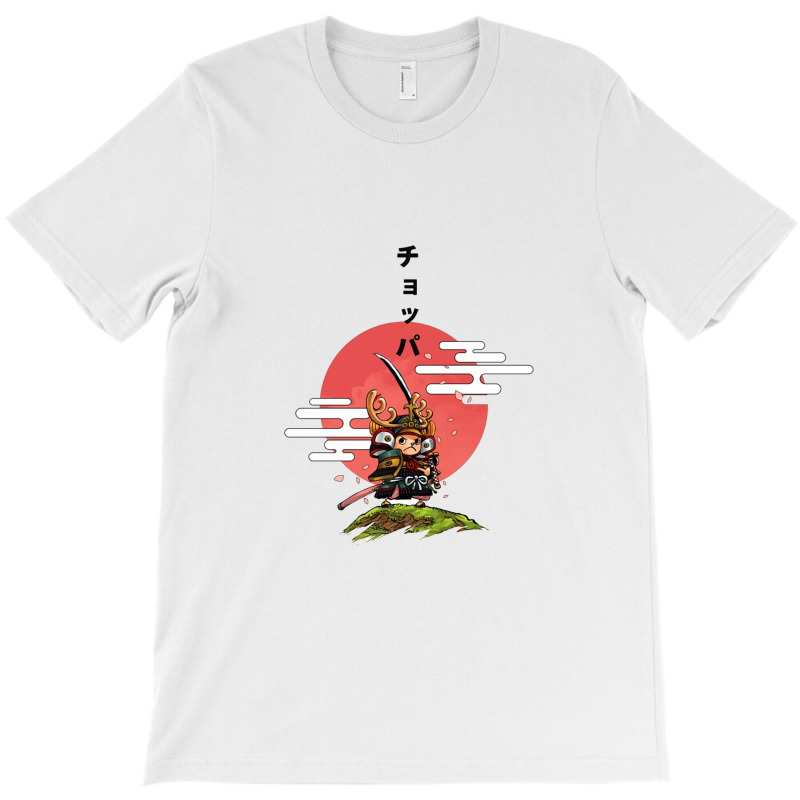 Chopper Samurai T-shirt | Artistshot