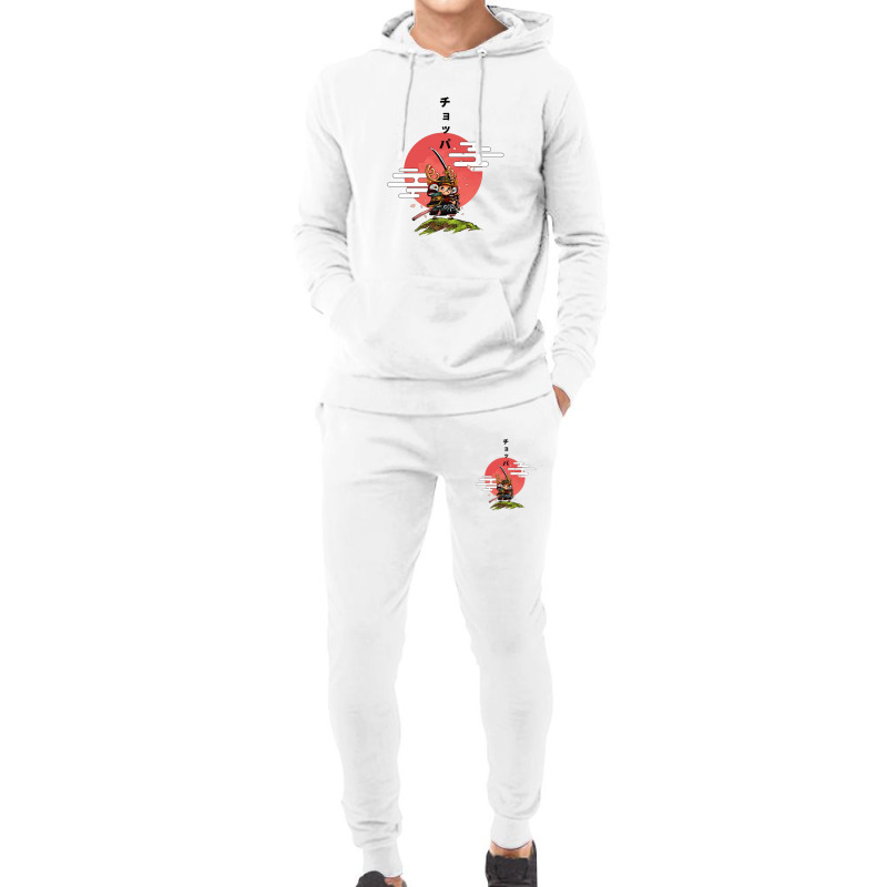 Chopper Samurai Hoodie & Jogger Set | Artistshot