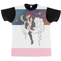 Original Character Graphic T-shirt | Artistshot