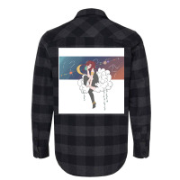 Original Character Flannel Shirt | Artistshot