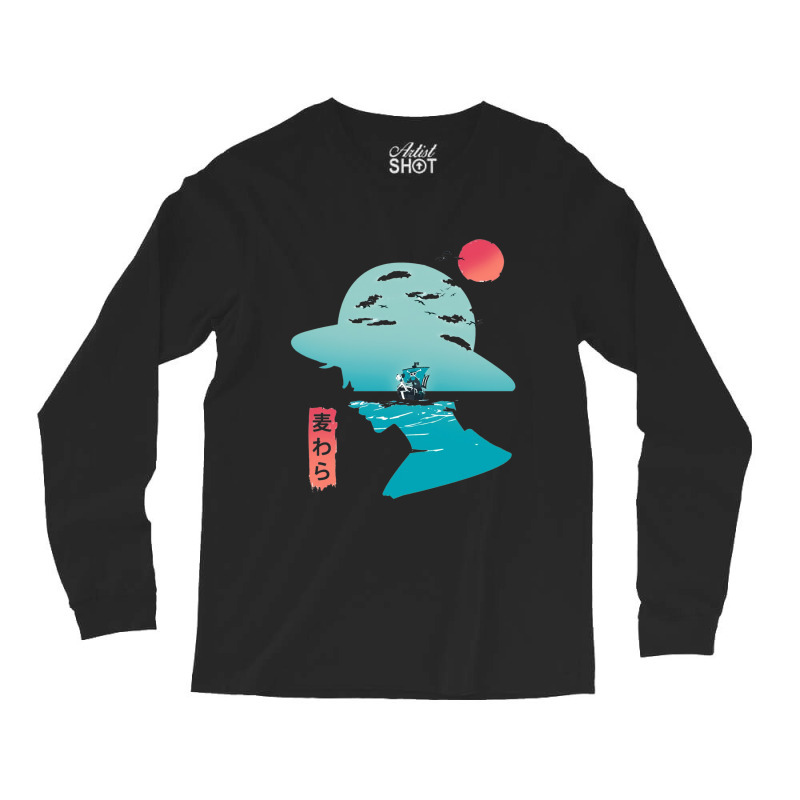 Good Day To Sail Long Sleeve Shirts | Artistshot