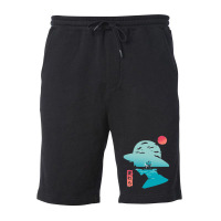 Good Day To Sail Fleece Short | Artistshot