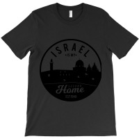 Trending Israel Is My Second Home T-shirt | Artistshot