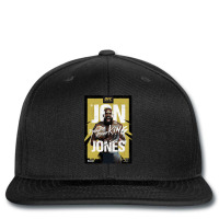 Jon Jones  Greatest Fighter Ever 1 Printed Hat | Artistshot