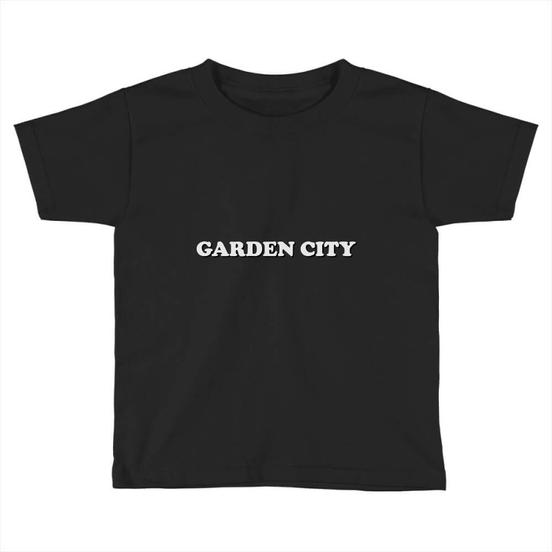 Hot Trend Garden City Kansas Toddler T-shirt by macklinsampson | Artistshot