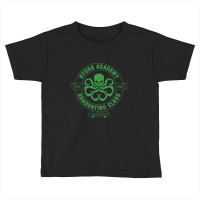 Trending Hydra Academy Graduation Toddler T-shirt | Artistshot