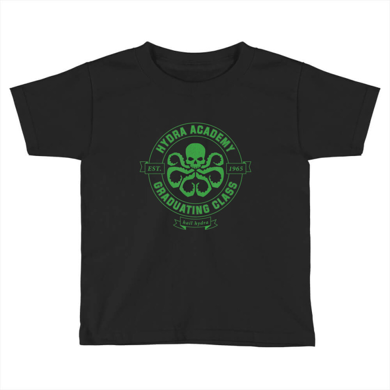 Trending Hydra Academy Graduation Toddler T-shirt by Sierra Dennis | Artistshot