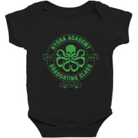 Trending Hydra Academy Graduation Baby Bodysuit | Artistshot