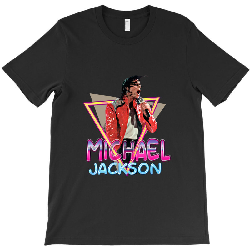 Michael Jackson T-shirt | Artistshot