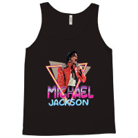 Michael Jackson Tank Top | Artistshot