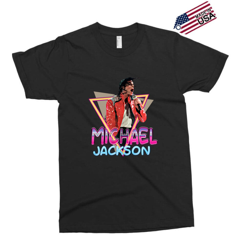 Michael Jackson Exclusive T-shirt | Artistshot