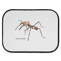 Soldier Ant T Shirt Rear Car Mat | Artistshot