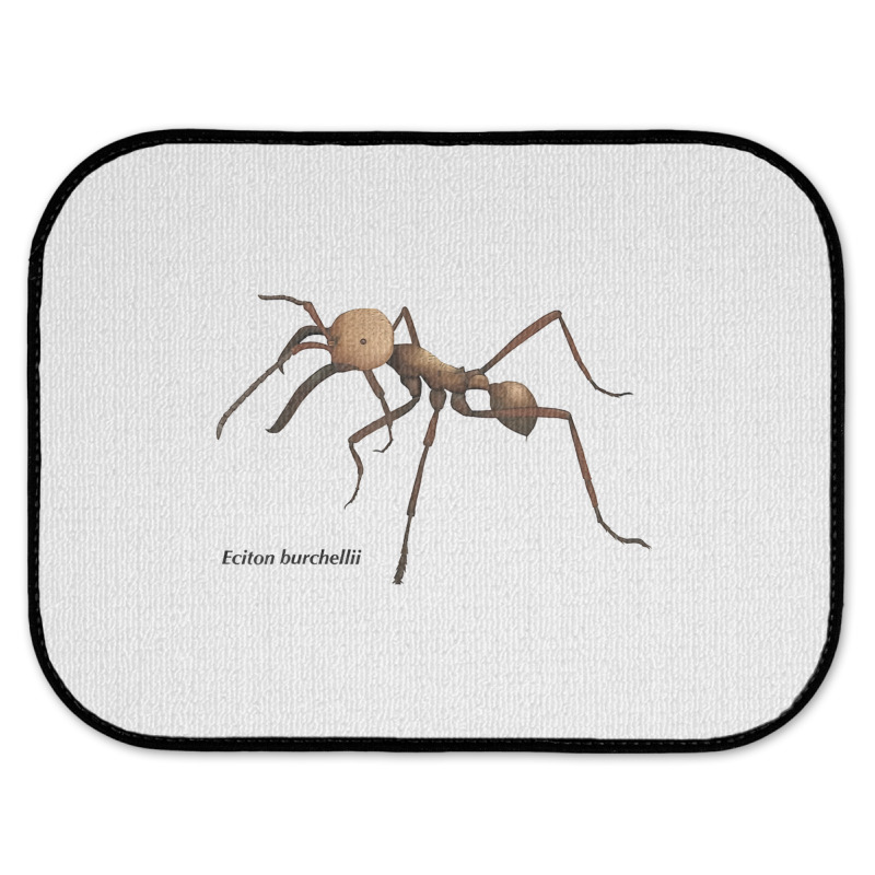 Soldier Ant T Shirt Rear Car Mat | Artistshot