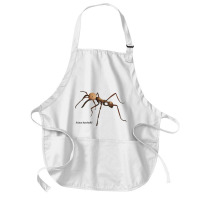 Soldier Ant T Shirt Medium-length Apron | Artistshot