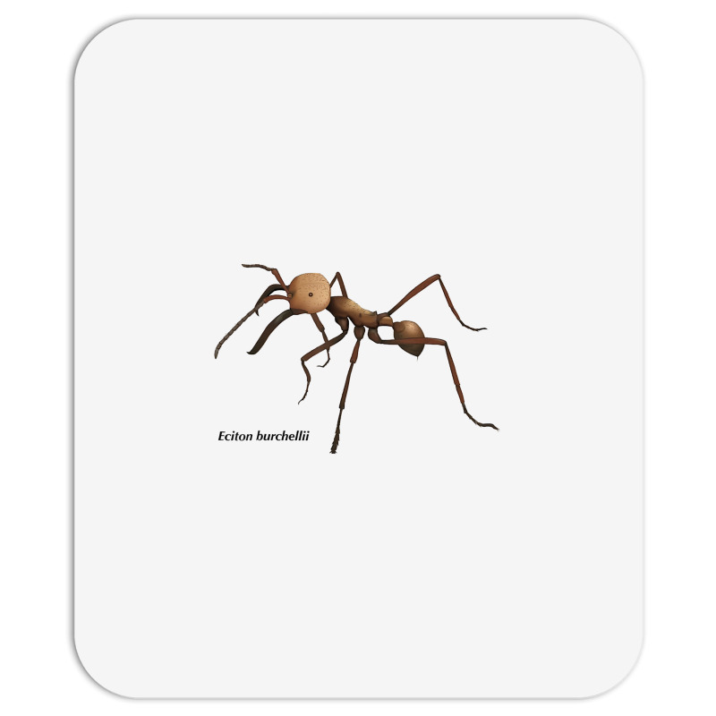 Soldier Ant T Shirt Mousepad | Artistshot