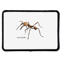 Soldier Ant T Shirt Rectangle Patch | Artistshot