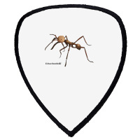 Soldier Ant T Shirt Shield S Patch | Artistshot