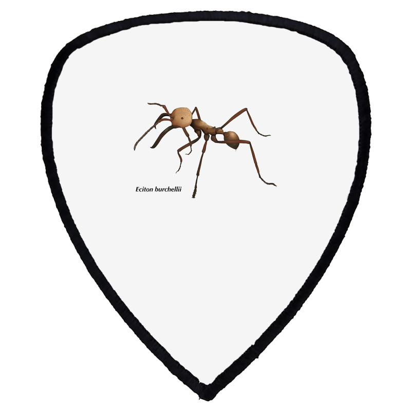 Soldier Ant T Shirt Shield S Patch | Artistshot