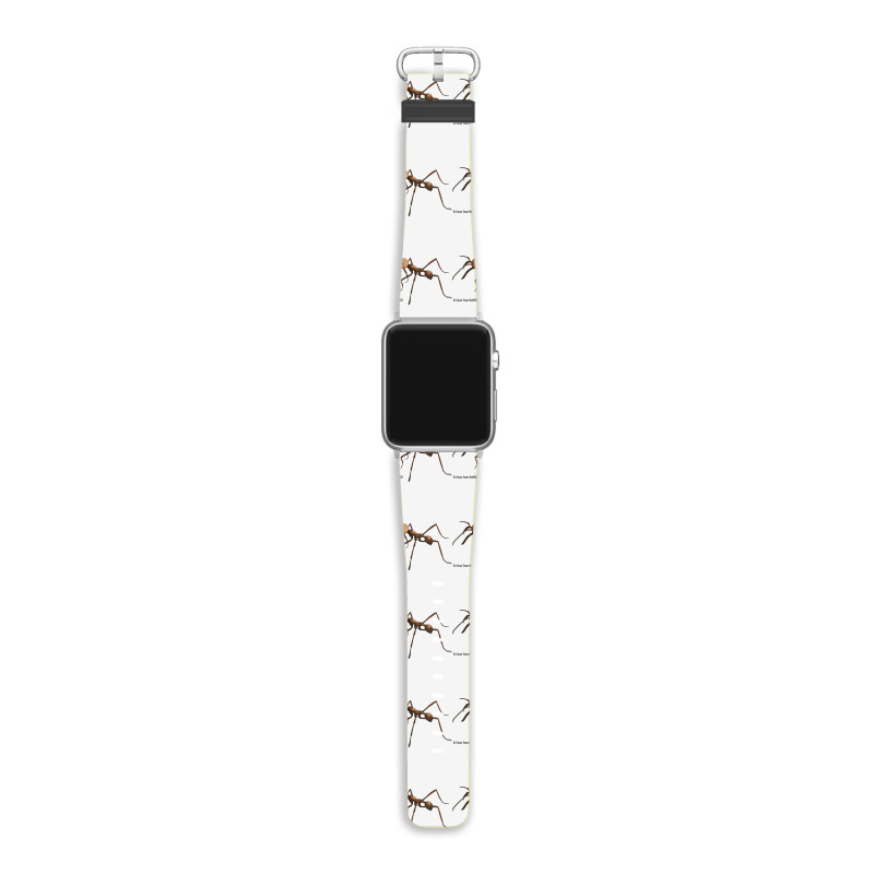 Soldier Ant T Shirt Apple Watch Band | Artistshot