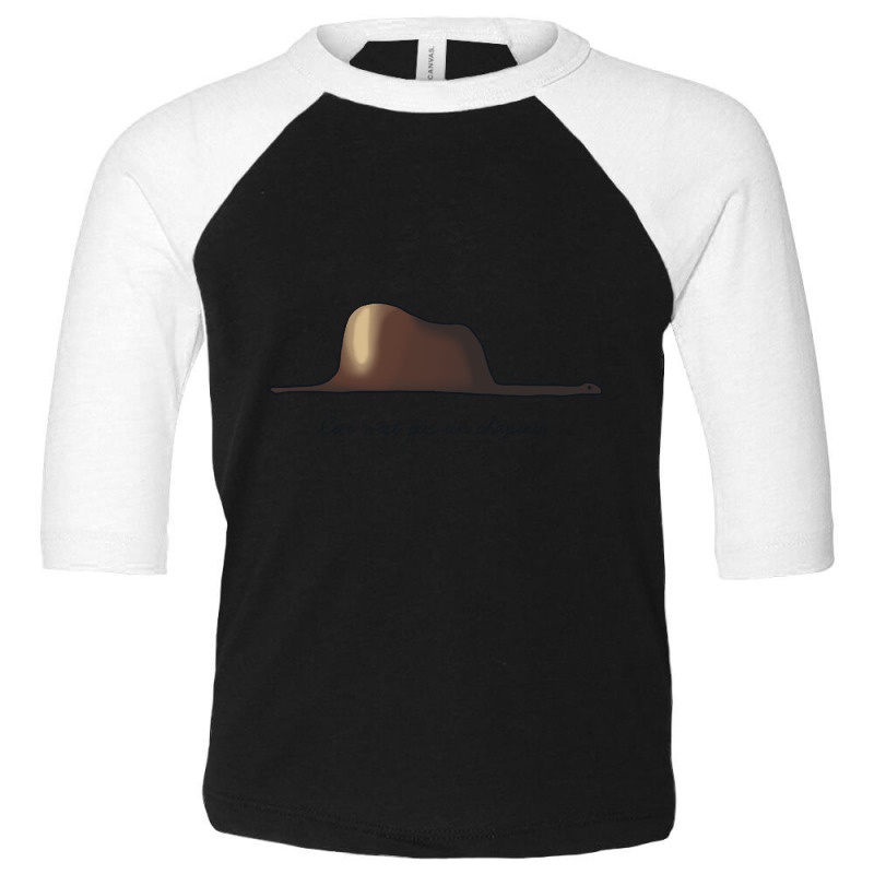 Trending Le Petit Chapeau Toddler 3/4 Sleeve Tee by Rios Arevalo | Artistshot