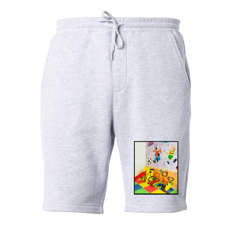 Kids Fleece Short by Artist1 | Artistshot