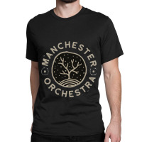 Manchester Orchestra Classic Classic T-shirt | Artistshot