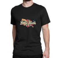 Little Rock Arkansas Hometown 1 Classic T-shirt | Artistshot