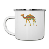 Carmel Ornament In Beautiful Sunset Digital Art Graphic Vector T Camper Cup | Artistshot