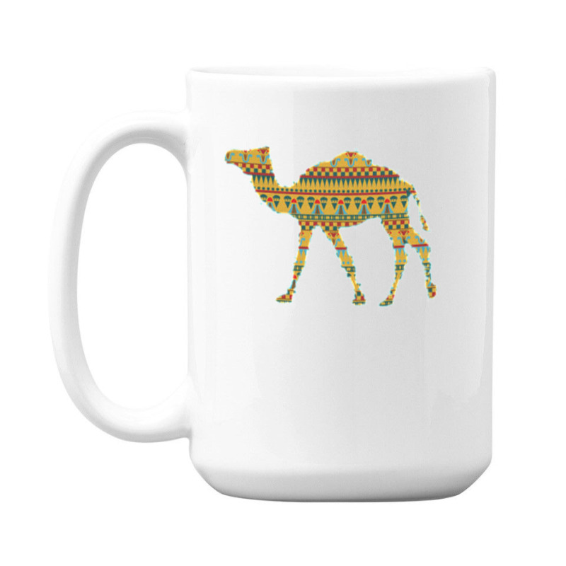 Carmel Ornament In Beautiful Sunset Digital Art Graphic Vector T 15 Oz Coffee Mug | Artistshot