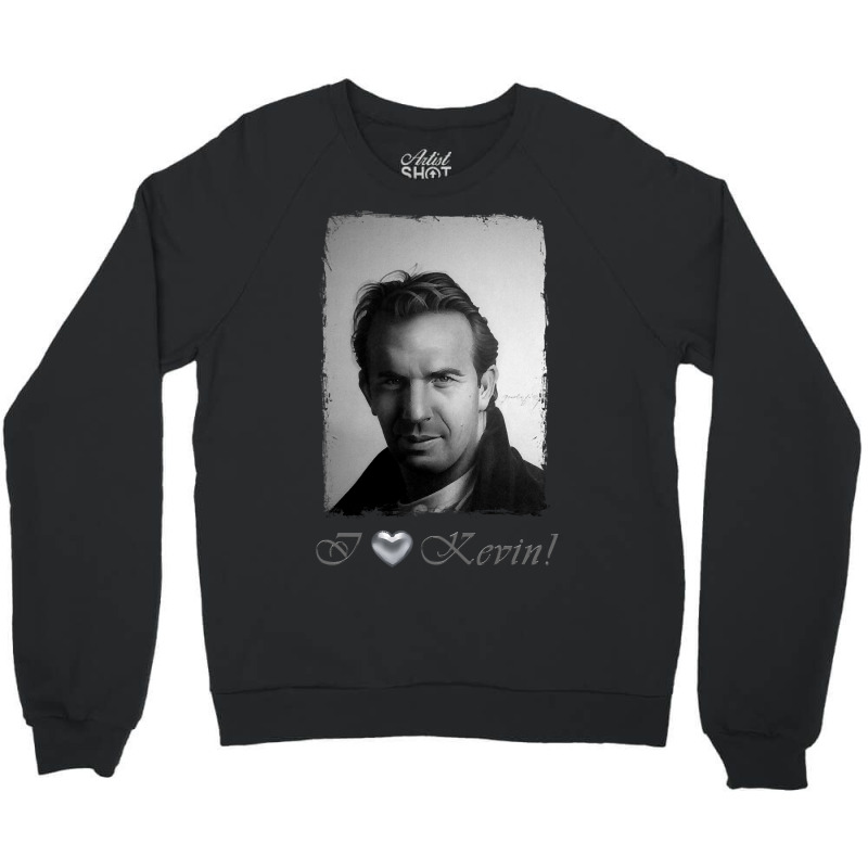 Trending I Love Kevin ! Crewneck Sweatshirt | Artistshot