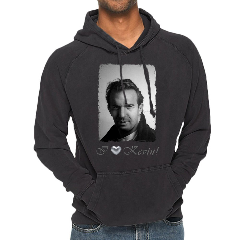 Trending I Love Kevin ! Vintage Hoodie | Artistshot