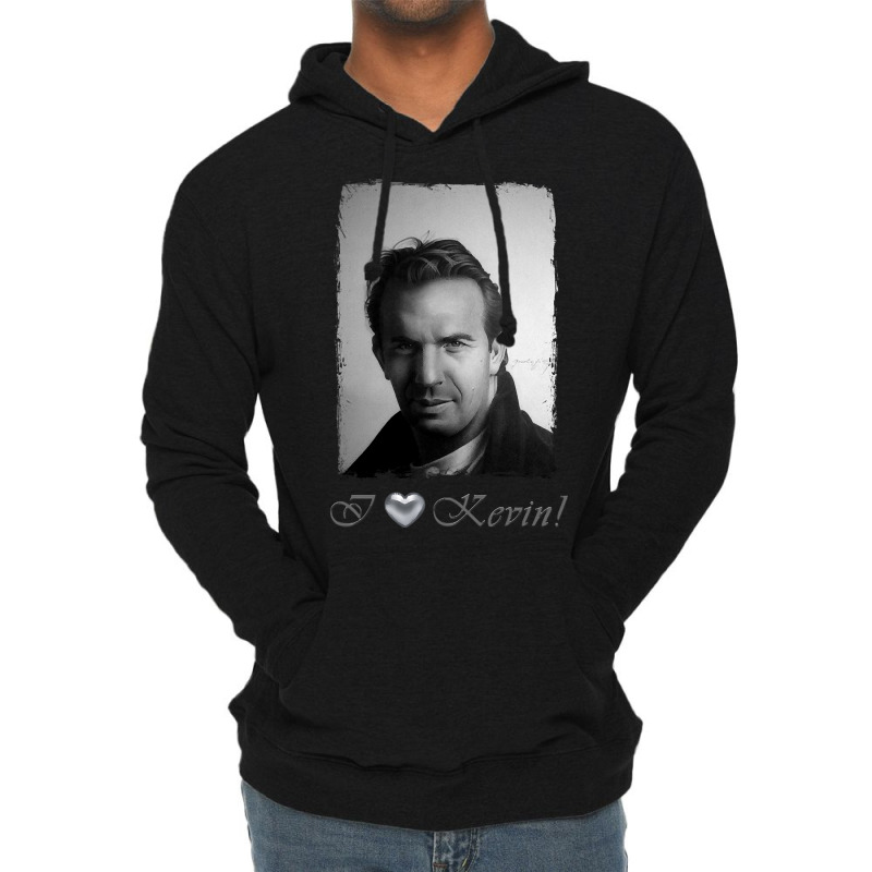 Trending I Love Kevin ! Lightweight Hoodie | Artistshot