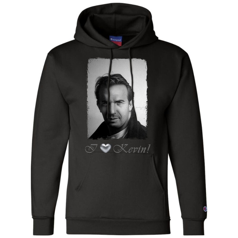 Trending I Love Kevin ! Champion Hoodie | Artistshot